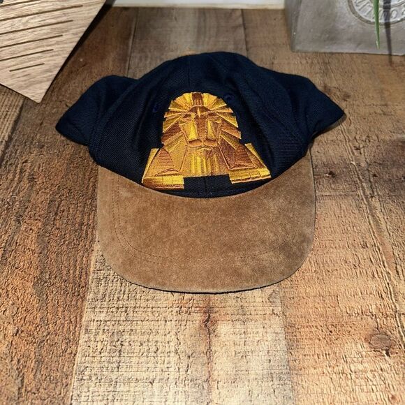 Vintage MGM Grand Las Vegas SnapBack - Picture 7 of 8